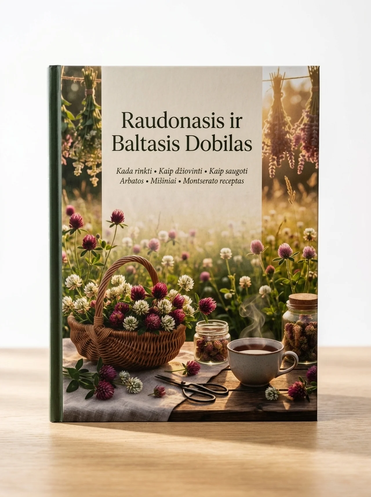 Viskas apie dobilą