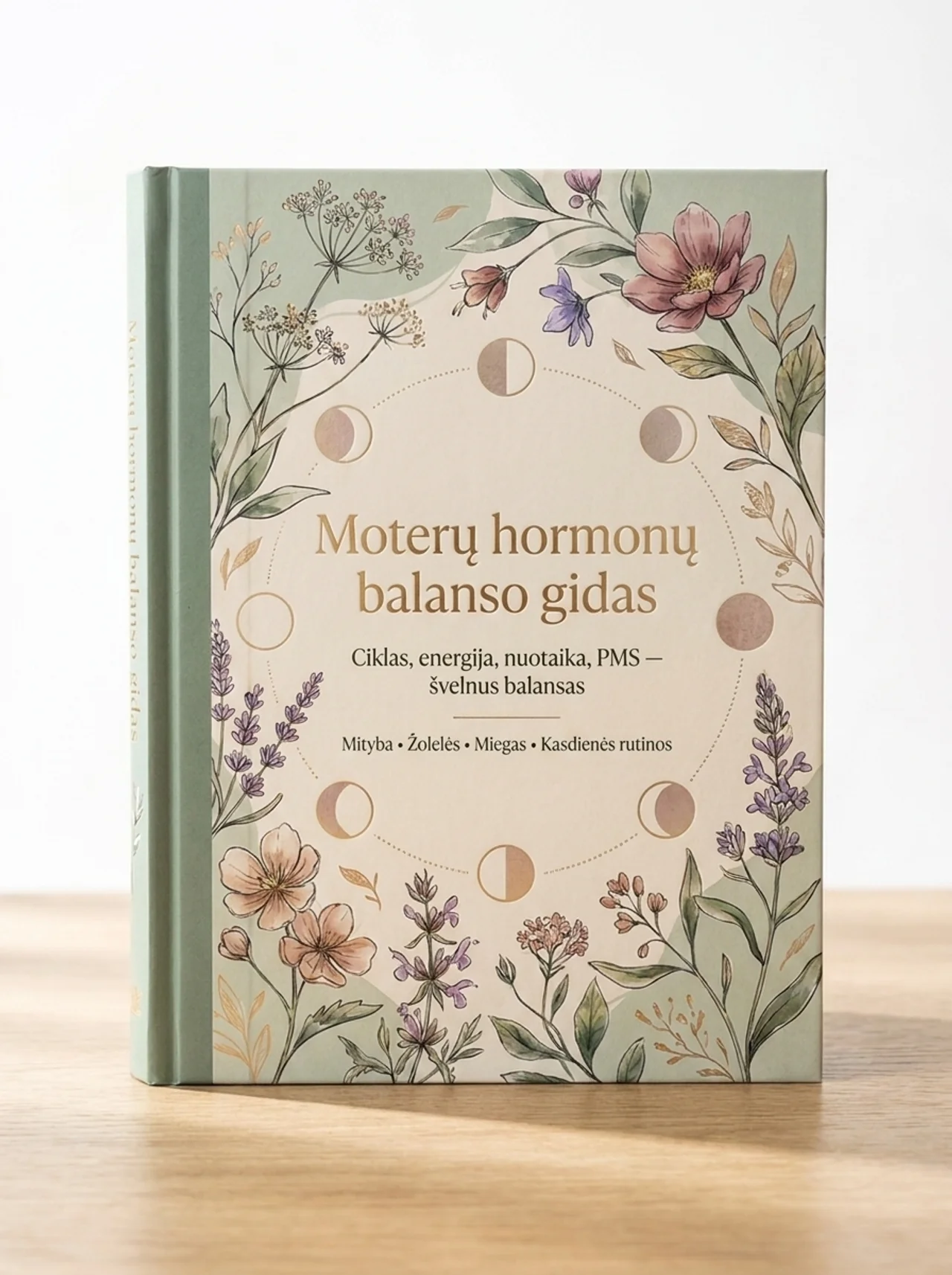 Moterų hormonų balanso gidas