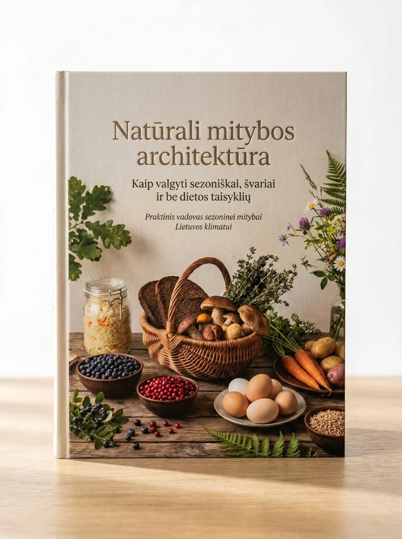 Natūrali Mitybos Architektūra